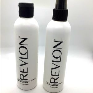 Revlon Synthetic Hair Cleanser & Conditioner